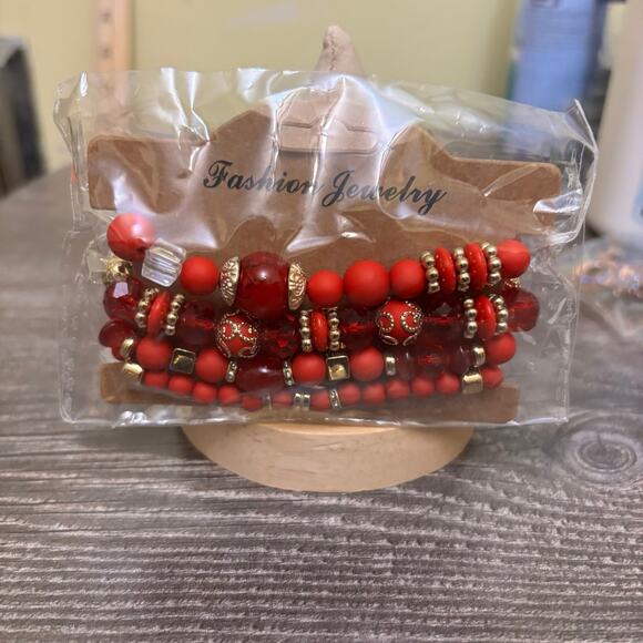 Bohemian stackable Bracelets - Picture 2 of 3